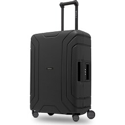 Redolz Essentials 15 4-wheel trolley 65 cm with three-point closure  Variant 4