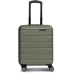 Franky Munich 4.0 4 wheels Cabin trolley S 53 cm with expansion pleat  Variant 5