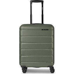 Franky Munich 4.0 4 wheels Cabin suitcase S 53 cm Expandable  Variant 5