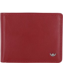 Golden Head Polo Wallet RFID protection Genuine Leather 11 cm  Variant 4