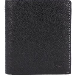 Braun Büffel Prato Wallet RFID protection Leather 9 cm  Variant 2 Braun Büffel Prato Wallet RFID protection Leather 9 cm  Variant 2