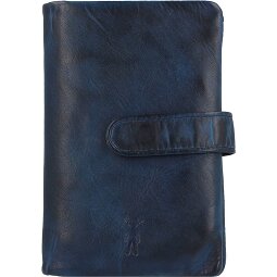 Jack Kinsky Nelson wallet RFID leather 9.5 cm  Variant 2