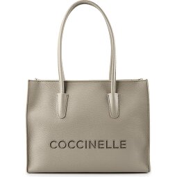 Coccinelle Myrtha Shopper Bag Genuine Leather 36 cm  Variant 1