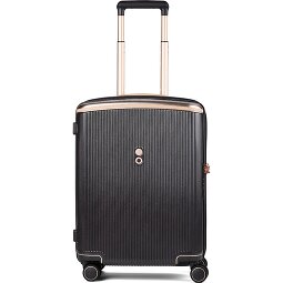 Echolac Dynasty VLX 4 wheels Trolley 55 cm  Variant 1