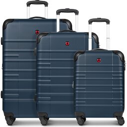 Wenger Amplar Evo 4 wheels Suitcase set 3-piece Expandable  Variant 2