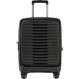 Stratic Novium 4 wheels Cabin trolley S 55 cm Laptop compartment with expansion pleat  Variant 1