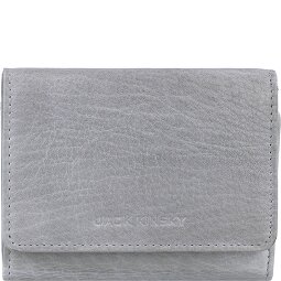 Jack Kinsky Nassau wallet RFID leather 11 cm  Variant 4