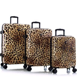 Heys Black Camo 4 wheels Suitcase set 3-piece with expansion pleat  Variant 3