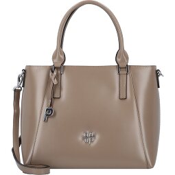 Picard Black Tie Black Tie Handbag Leather 29 cm  Variant 1