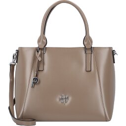 Picard Black Tie Black Tie Handbag Leather 29 cm  Variant 1