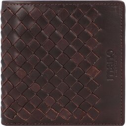 mano Don Luca wallet leather 10.5 cm  Variant 2