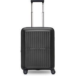Pactastic Collection 01 4 wheels Cabin trolley S 55 cm with expansion pleat  Variant 1