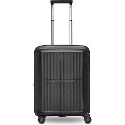 Pactastic Collection 01 4 wheels Cabin trolley S 55 cm with expansion pleat  Variant 1