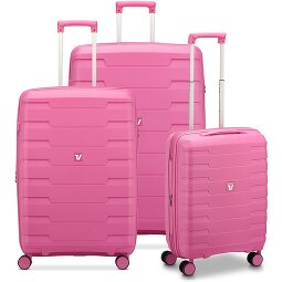 Roncato Skyline 2.0 4 wheels Suitcase set 3-piece with expansion pleat  Variant 5