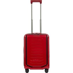 Porsche Design Roadster 4 wheels Cabin trolley S 55 cm Laptop compartment with expansion pleat  Variant 1