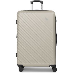 Check.In Paradise 2.0 4 wheels Trolley L 78 cm with expansion pleat  Variant 2