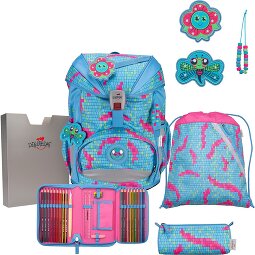DerDieDas ErgoFlex school bag set 5pcs.  Variant 2