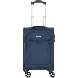 Nowi Edinburgh 4 wheels Cabin trolley 50 cm  Variant 1