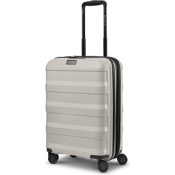 Redolz Pro PP 4 wheels Cabin suitcase 55 cm Expandable  Variant 2