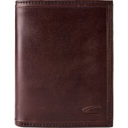 camel active Wood Wallet Leather 10 cm  Variant 2