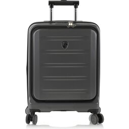 Heys Hatch 4 wheels Cabin trolley 53 cm Laptop compartment with expansion pleat  Variant 2