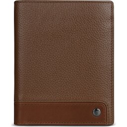 Bugatti Due Wallet RFID protection Genuine Leather 10 cm  Variant 2