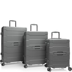 Heys ReNew 4 wheels Suitcase set 3-piece Expandable  Variant 3