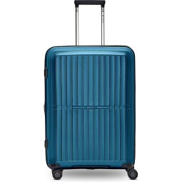 Pactastic Collection 01 4 wheels Trolley M 67 cm with expansion pleat  Variant 3