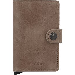 Secrid Miniwallet Vintage credit card case wallet RFID leather 6.5 cm  Variant 6