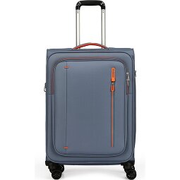 American Tourister Cloudrider 4 wheels Trolley M 67 cm with expansion pleat  Variant 2