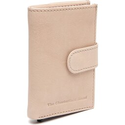 The Chesterfield Brand Torola Wallet RFID protection Genuine Leather 7.5 cm  Variant 1