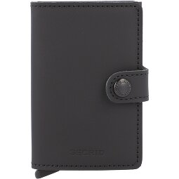 Secrid Miniwallet Credit card case RFID protection Leather 6.5 cm  Variant 1