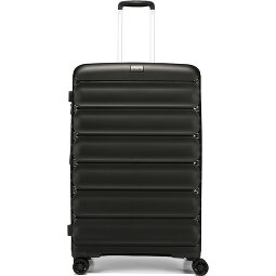 d&n Travel Line 4700 4 wheels Trolley 78 cm with expansion pleat  Variant 1 d&n Travel Line 4700 4 wheels Trolley 78 cm with expansion pleat  Variant 1