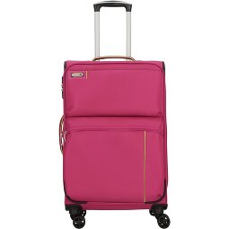 d&n Travel Line 6704 4 Roll Trolley 65 cm  Variant 1