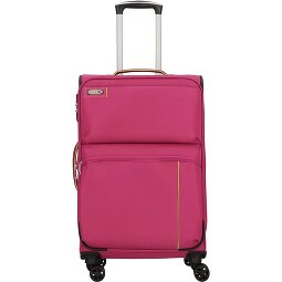 d&n Travel Line 6704 4 Roll Trolley 65 cm  Variant 2