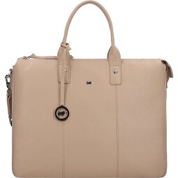 Braun Büffel Hanna Shopper Bag Leather 39 cm Laptop compartment  Variant 1 Braun Büffel Hanna Shopper Bag Leather 39 cm Laptop compartment  Variant 1
