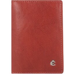 Esquire Toscana Business card case Leather 7.5 cm  Variant 1