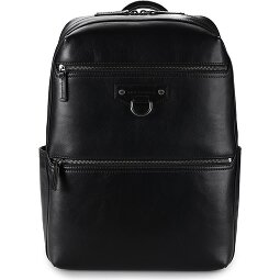 The Bridge Iacopo Daypack Leather 41 cm Laptop compartment  Variant 2