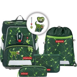 Step by Step Space Shine School bag set 5-piece  Variant 1