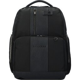 Piquadro Letter backpack RFID 42 cm laptop compartment  Variant 1