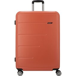 Gabol Future Plus 4 wheels Trolley 74 cm with expansion pleat  Variant 3
