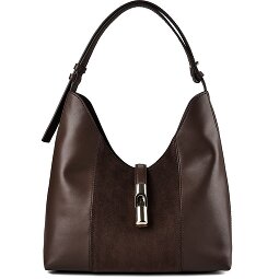 Furla Goccia Shoulder Bag M Genuine Leather 31 cm  Variant 1