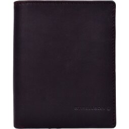 Strellson Brick Lane Jorge Wallet RFID protection Leather 10 cm  Variant 2