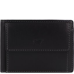 Braun Büffel Arezzo Wallet RFID protection Leather 10.5 cm  Variant 2 Braun Büffel Arezzo Wallet RFID protection Leather 10.5 cm  Variant 2