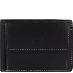 Braun Büffel Arezzo Wallet RFID protection Leather 10.5 cm  Variant 2