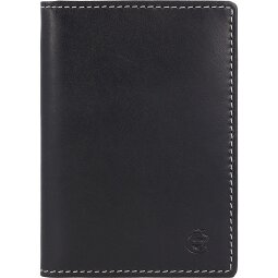 Esquire Dallas Credit card case RFID protection Leather 7.5 cm  Variant 2