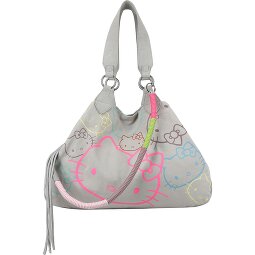 Fritzi aus Preußen Izzy Medium Hello Kitty fritzi  Canvas Shopper Bag 42 cm  Variant 1