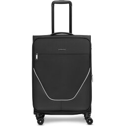 Stratic taska 4 roll trolley M 65 cm with stretch pleat  Variant 1 Stratic taska 4 roll trolley M 65 cm with stretch pleat  Variant 1