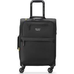 Delsey Paris Maubert 2.0 4 wheels Cabin trolley 55 cm with expansion pleat  Variant 2