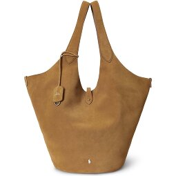 POLO RALPH LAUREN Polo Play Shopper Bag Genuine Leather 49 cm  Variant 2